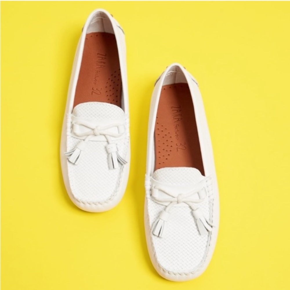 Zara Special Edition Leather Uppers